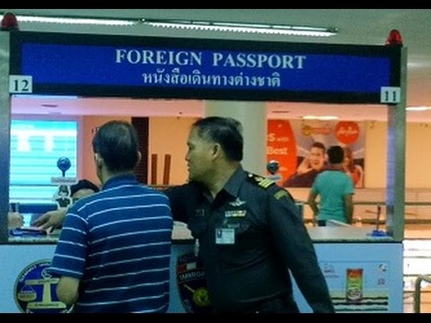 Thai Immigration Says No Malaysians Have Been Asked to Show Proof of Cash Before - WORLD OF BUZZ 2