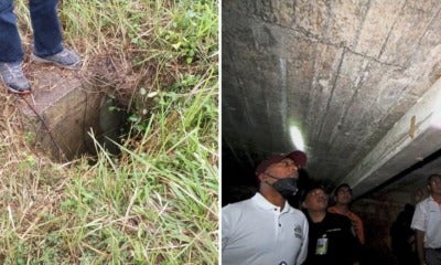 The First Ww2 Bunker Ever Discovered In M'Sia Was Just Found, Here'S What You Should Know - World Of Buzz 12