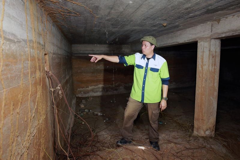 The First WW2 Bunker Ever Discovered in M'sia Was Just Found, Here's What You Should Know - WORLD OF BUZZ