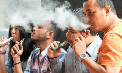 There'Ll Be No More Vaping, Shisha Or Chewing Tobacco In Singapore Starting Feb 2018 - World Of Buzz 2