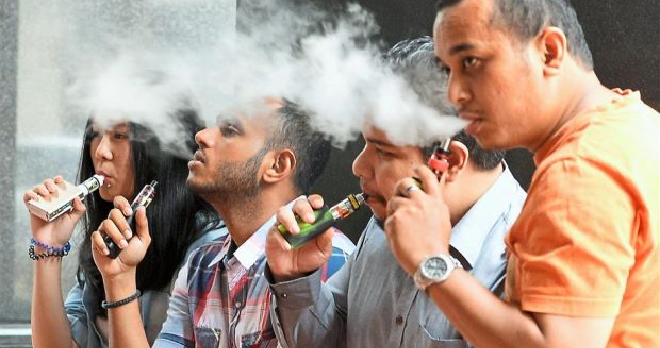 There'll be No More Vaping, Shisha or Chewing Tobacco in Singapore Starting Feb 2018 - WORLD OF BUZZ 2