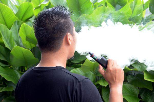 There'll be No More Vaping, Shisha or Chewing Tobass - WORLD OF BUZZ