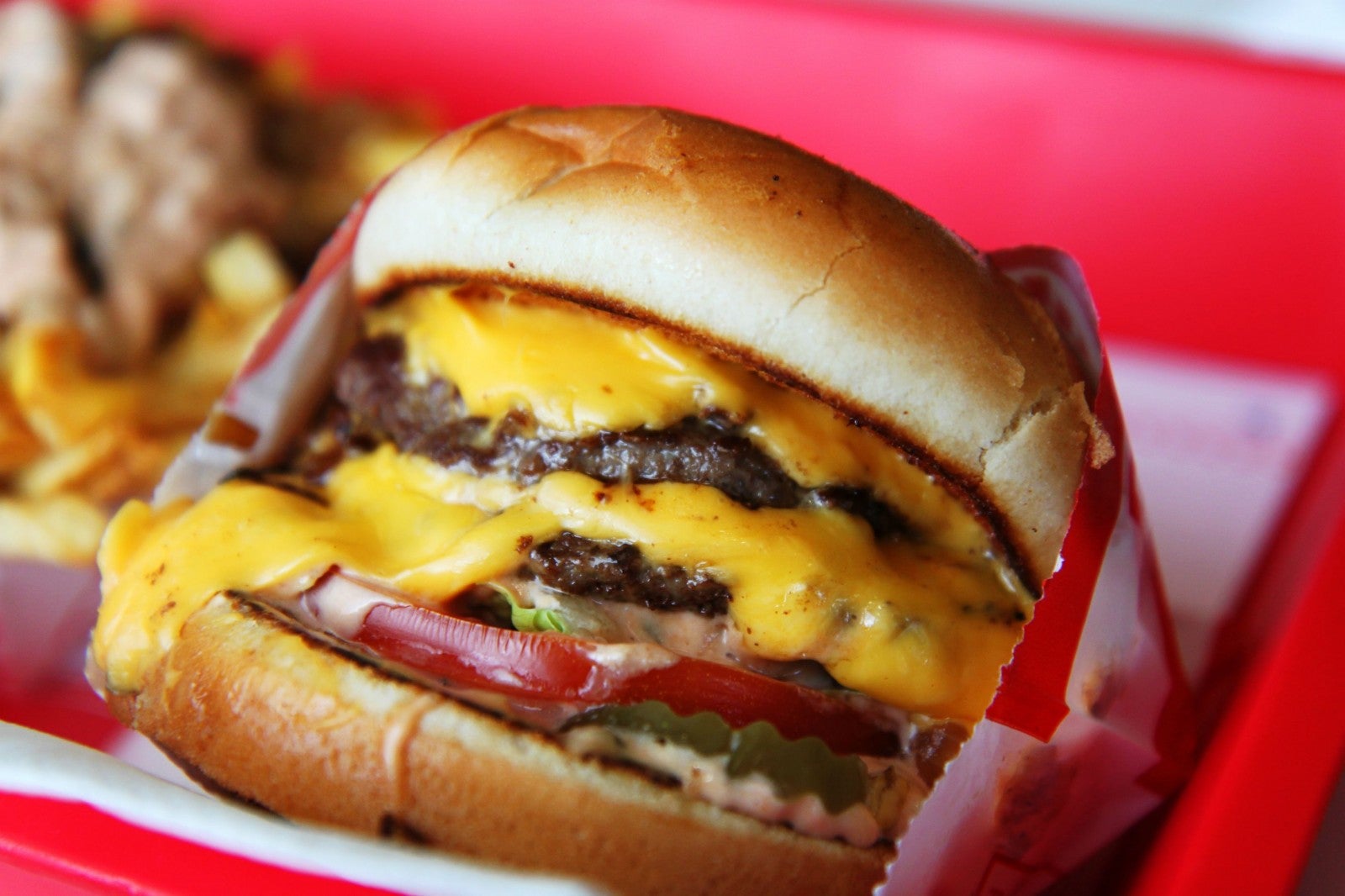 There's Going to Be An In-N-Out Burger Pop Up Stall in PJ Tomorrow! - WORLD OF BUZZ 5