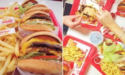 There'S Going To Be An In-N-Out Burger Pop Up Stall In Pj Tomorrow! - World Of Buzz 7