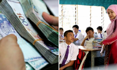 There'S Rm13.58 Million Money That Retired M'Sian Teachers Forgot To Claim - World Of Buzz 4