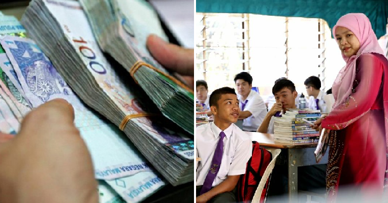 There's RM13.58 Million Money That Retired M'sian Teachers Forgot to Claim - WORLD OF BUZZ 4