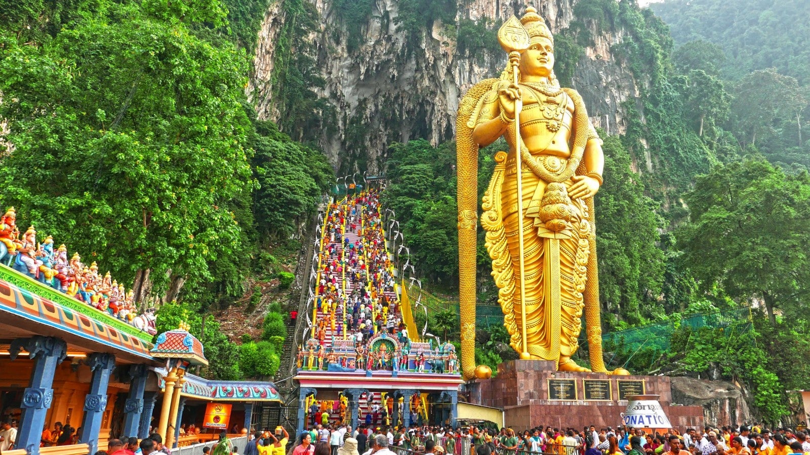 These Roads in Klang Valley will Be Closed Until February 2 for Thaipusam - WORLD OF BUZZ 2