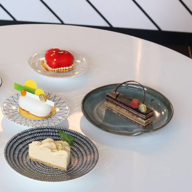This Awesome Cafe in KL Serves a Creative "Breakfast" Set Made of Desserts! - WORLD OF BUZZ 2