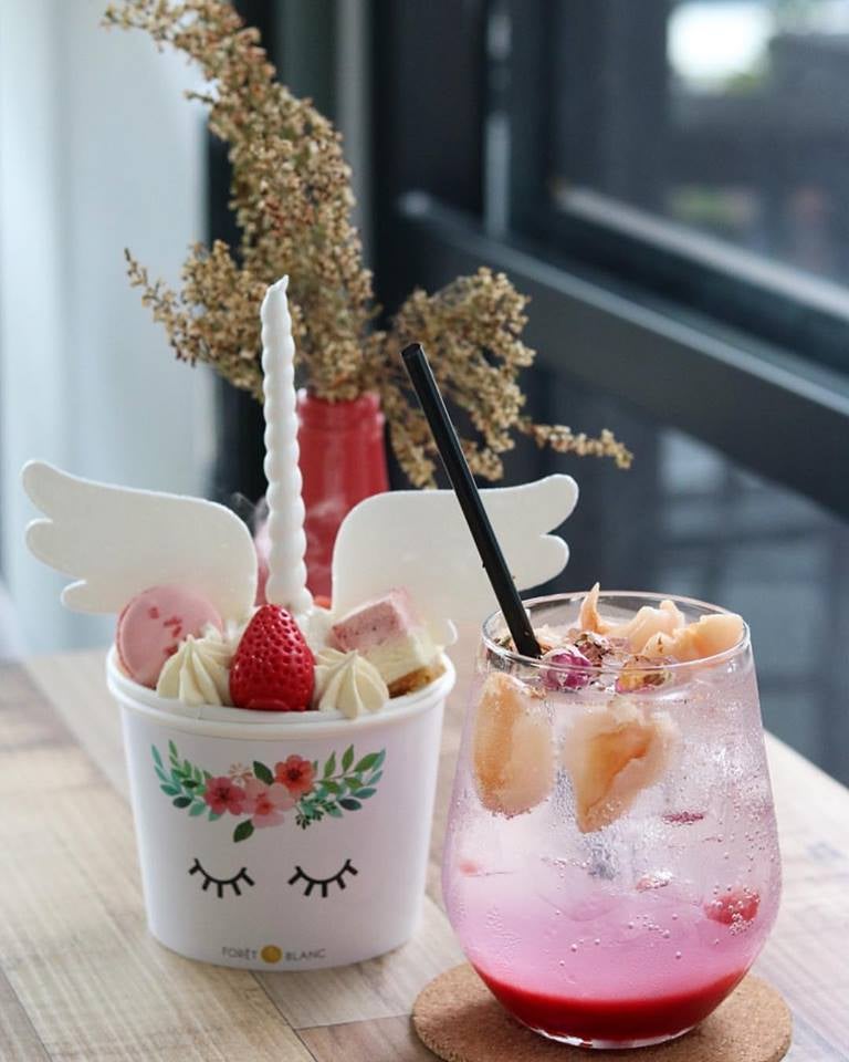 This Awesome Cafe In Kl Serves A Creative &Quot;Breakfast&Quot; Set Made Of Desserts! - World Of Buzz 4