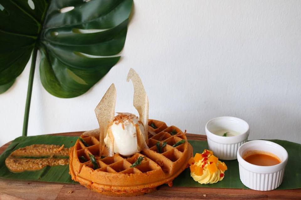 This Awesome Cafe In Kl Serves A Creative &Quot;Breakfast&Quot; Set Made Of Desserts! - World Of Buzz 5