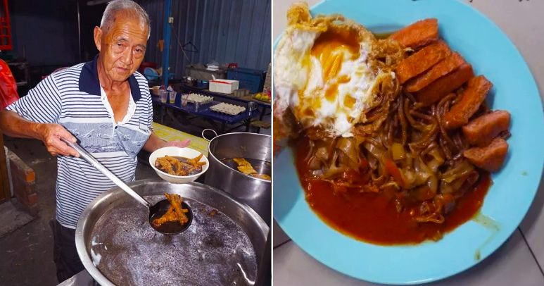 This Johor Stall Has Served Delicious Cheap Herbal Chicken Feet For Over 50 Years! - World Of Buzz