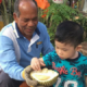 This Man Lets His Customers Try His Durian For Free And - World Of Buzz