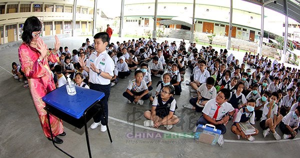 Three M'sian Primary School Students Confirmed To Be Infected With H1N1 Virus - World Of Buzz