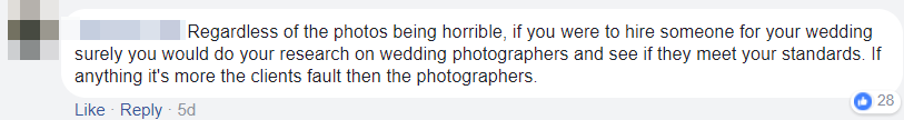Unhappy Newlyweds Send Their Photographer 30-Page Critique Of Their Wedding Photos - World Of Buzz 1