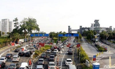 Woodlands Checkpoint Will No Longer Charge M'Sians Entering Singapore Starting 1St Feb - World Of Buzz 2