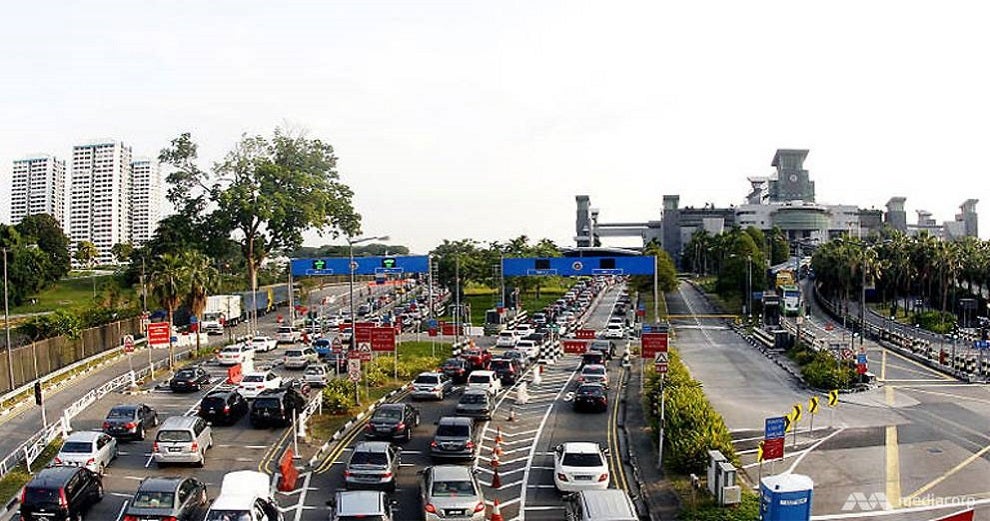 Woodlands Checkpoint Will No Longer Charge M'Sians Entering Singapore Starting 1St Feb - World Of Buzz 2