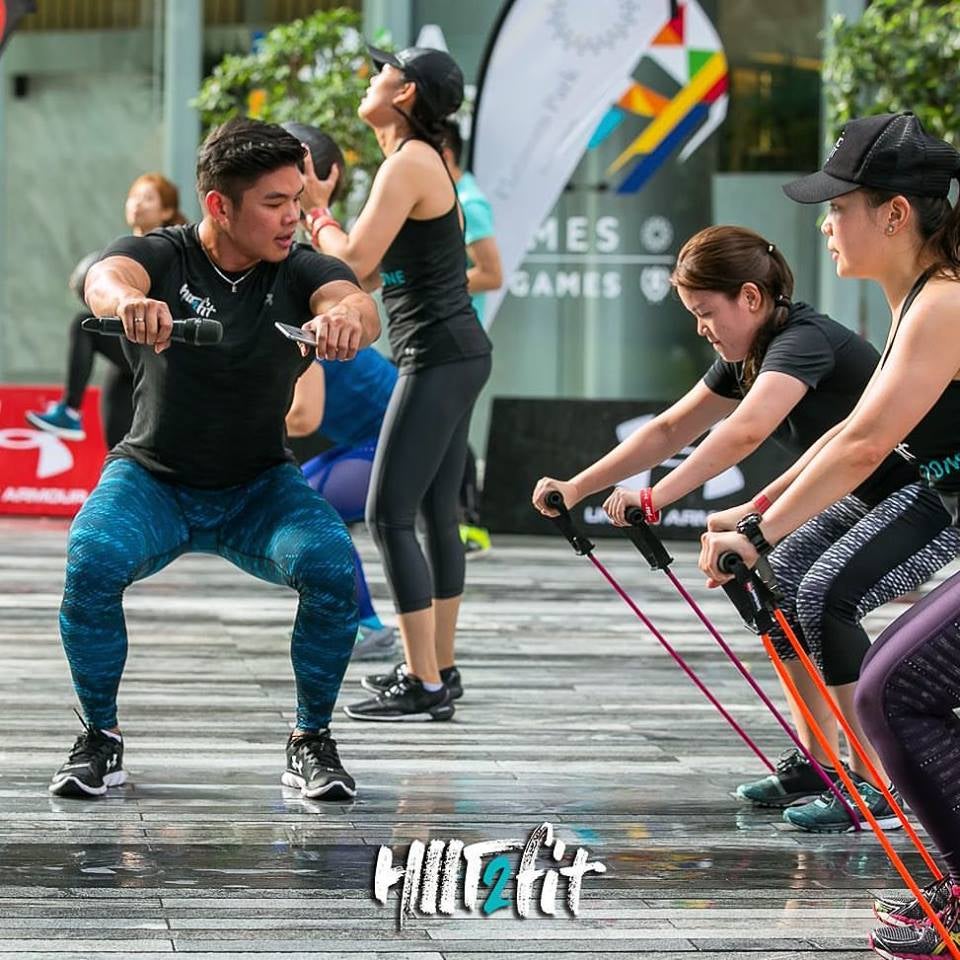 10 Cool, Non-Mainstream Gyms in Klang Valley to Get That Fit, Healthy Body - WORLD OF BUZZ 10