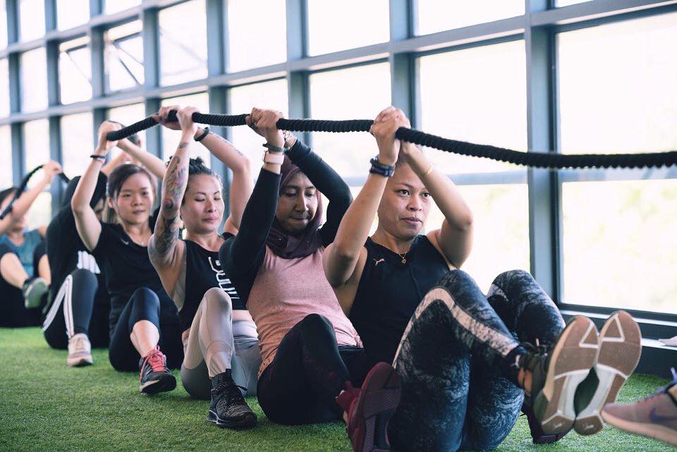 10 Cool, Non-Mainstream Gyms in Klang Valley to Get That Fit, Healthy Body - WORLD OF BUZZ 11