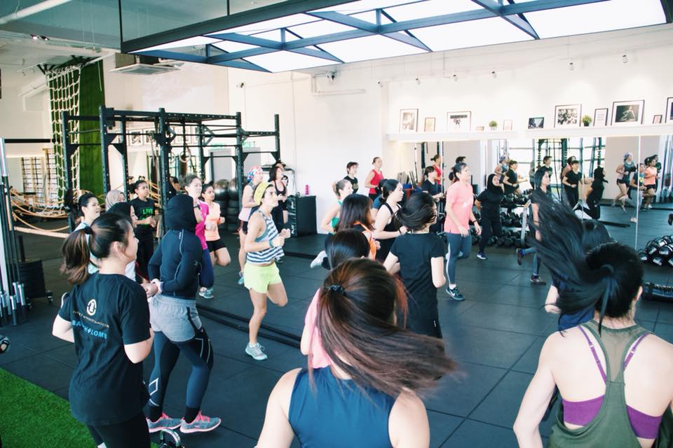 10 Cool, Non-Mainstream Gyms in Klang Valley to Get That Fit, Healthy Body - WORLD OF BUZZ 12