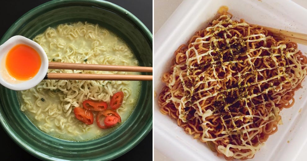 5 Next-Level Instant Noodles That Malaysians Need To Try - World Of Buzz 8