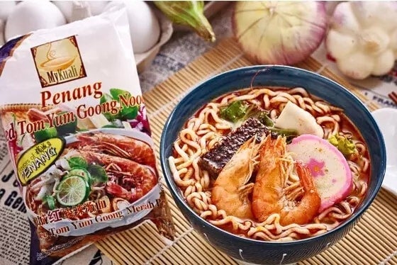 5 Next-Level Instant Noodles That Malaysians Need To Try - World Of Buzz