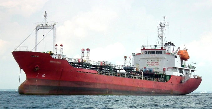 550-Tonne Oil Tanker Impounded In Johor Went Missing And Rediscovered Back In Indonesia - World Of Buzz