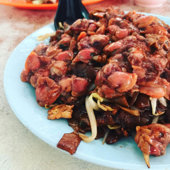 A Fan Of Lots Of "Si Ham" In Your Char Koay Teow? This Store In Seremban Is Extra Generous And Charges Only RM8.50 - WORLD OF BUZZ 3