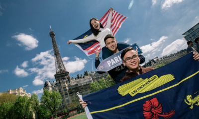 Adventurous Malaysians Can 'Race' Around Europe For Free, But Here'S The Twist - World Of Buzz 1