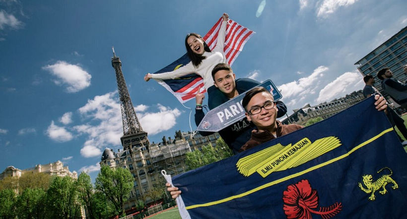 Adventurous Malaysians Can 'Race' Around Europe For Free, But Here'S The Twist - World Of Buzz 1