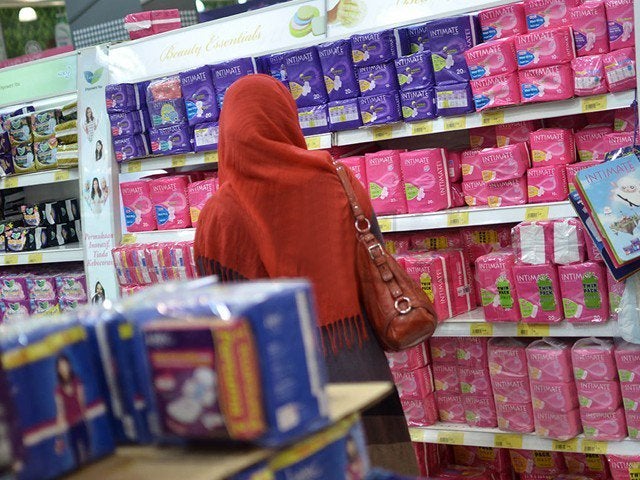 Are Malaysians Still Paying GST For Menstrual Products? - WORLD OF BUZZ 1