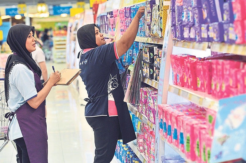 Are Malaysians Still Paying GST For Menstrual Products? - WORLD OF BUZZ 3
