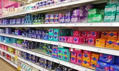 Are Malaysians Still Paying Gst For Menstrual Products? - World Of Buzz 7