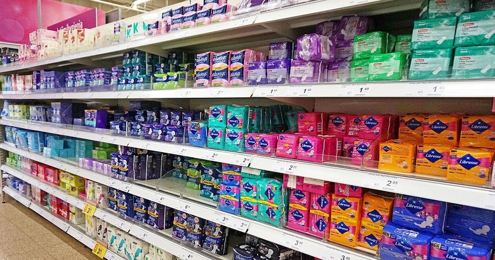 Are Malaysians Still Paying Gst For Menstrual Products? - World Of Buzz 7