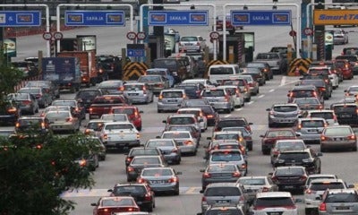 Chinese New Year Toll Discounts And Rebates On Highways You Need To Take Note Of - World Of Buzz