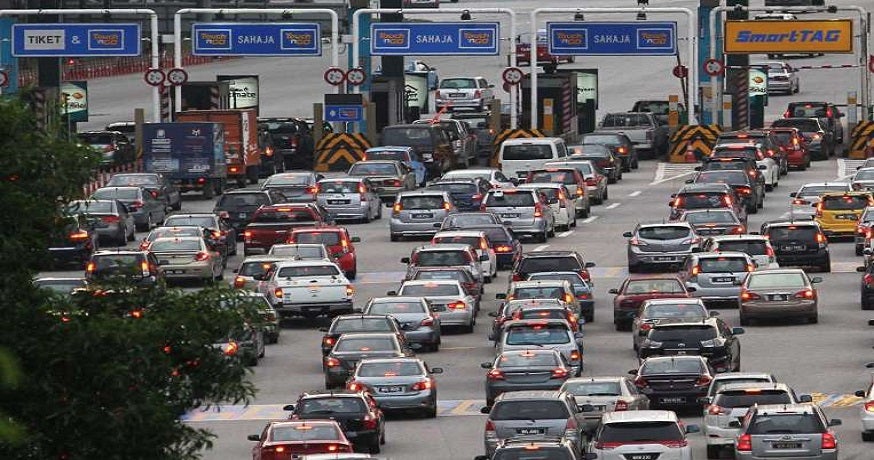 Chinese New Year Toll Discounts And Rebates On Highways You Need To Take Note Of World Of Buzz
