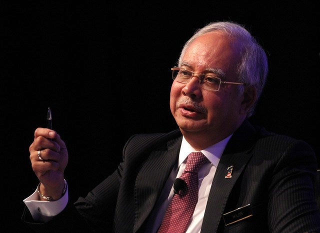 "Continue Giving Birth, Because We Need a Bigger Population," PM Najib Tells Malaysians - WORLD OF BUZZ