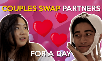 Couples Swap Partners For A Day - World Of Buzz