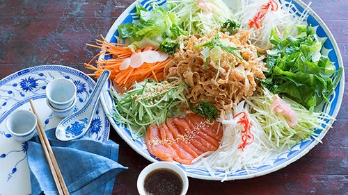 Did You Know That Yee Sang Is Actually From Malaysia? - World Of Buzz 4
