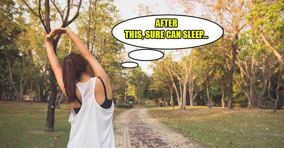 Does Exercising Before Your Bed Time Really Help You Sleep Better? - World Of Buzz 2