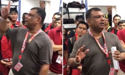 &Quot;Don'T Throw The Bags Anymore, Kiss The Bags,&Quot; Tony Fernandes Tells Airasia Staff - World Of Buzz 5