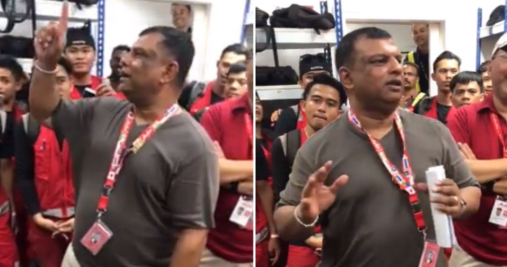 &Quot;Don't Throw The Bags Anymore, Kiss The Bags,&Quot; Tony Fernandes Tells Airasia Staff - World Of Buzz 5