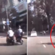 Elderly M'Sian Suffers Injuries After Man Outrageously Kicked Him Off His Motorcycle - World Of Buzz 2