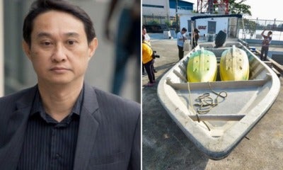 Ex-Megachurch Manager Arrested For Trying To Flee The Country On A 'Sampan' - World Of Buzz 4