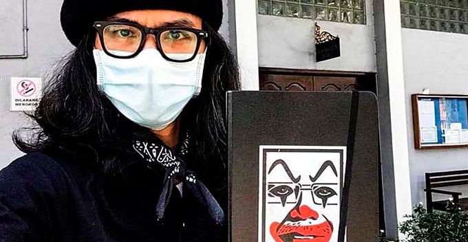 Fahmi Reza'S Crowdfunding Campaign Exceeds Target Of Rm30,000 Within 18 Hours! - World Of Buzz