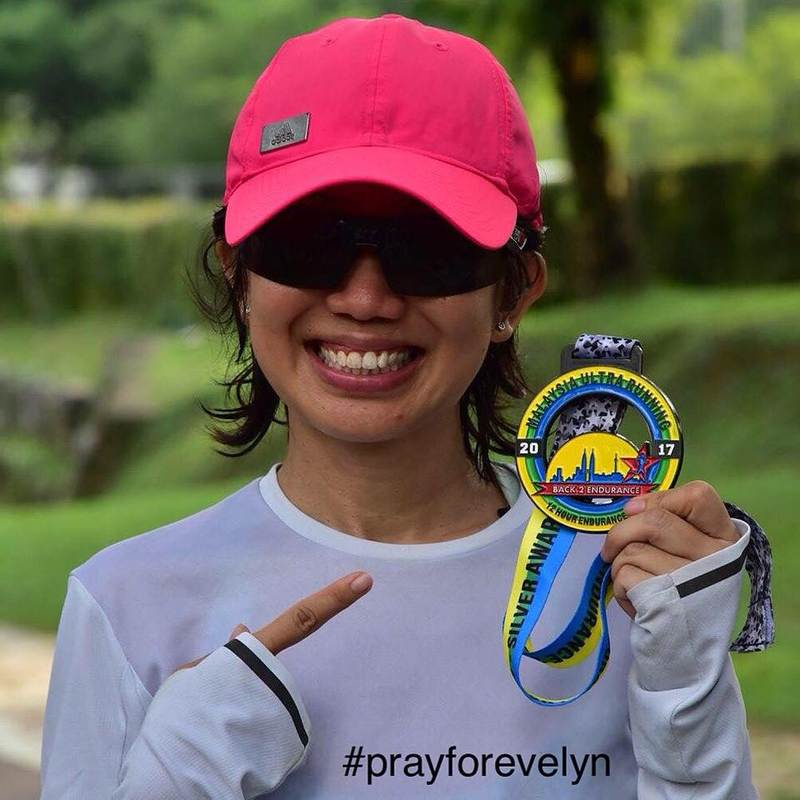 Family Remains Hopeful Even After Klang Marathon Runner Declared Brain Dead - World Of Buzz