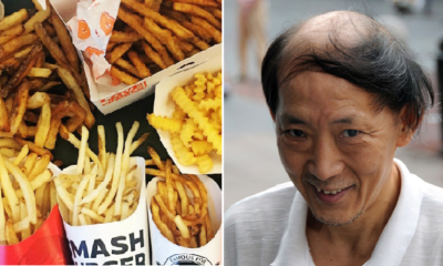 Fast Food Chains' French Fries May Cure Baldness, Study Shows - World Of Buzz 4