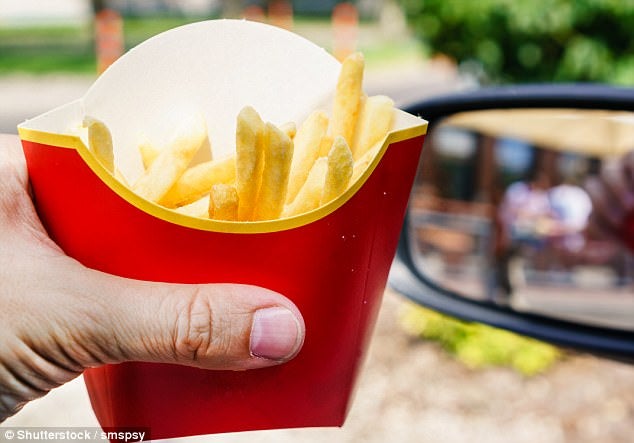 Fast Food Chains' French Fries May Cure Baldness, Study Shows - WORLD OF BUZZ