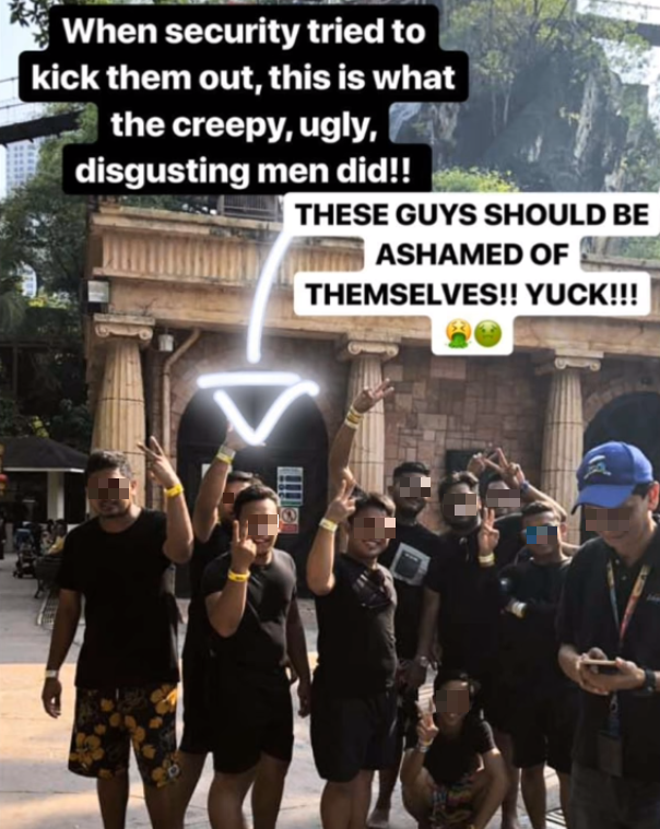 Filipino Superstar and Teen Daughters Harassed by 'Creepy Men' at Sunway Lagoon - WORLD OF BUZZ 2