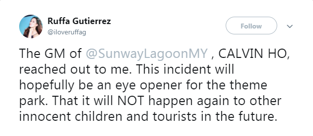 Filipino Superstar and Teen Daughters Harassed by 'Creepy Men' at Sunway Lagoon - WORLD OF BUZZ 4