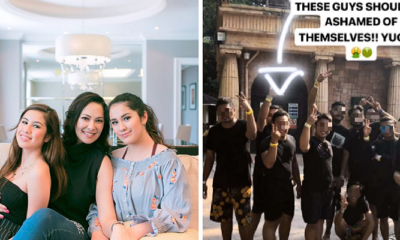 Filipino Superstar And Teen Daughters Harassed By 'Creepy Men' At Sunway Lagoon - World Of Buzz 5